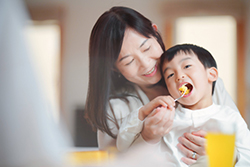 摂食・咀嚼・嚥下