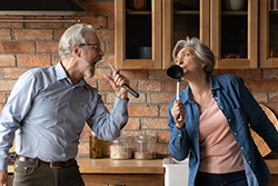 声の老化について